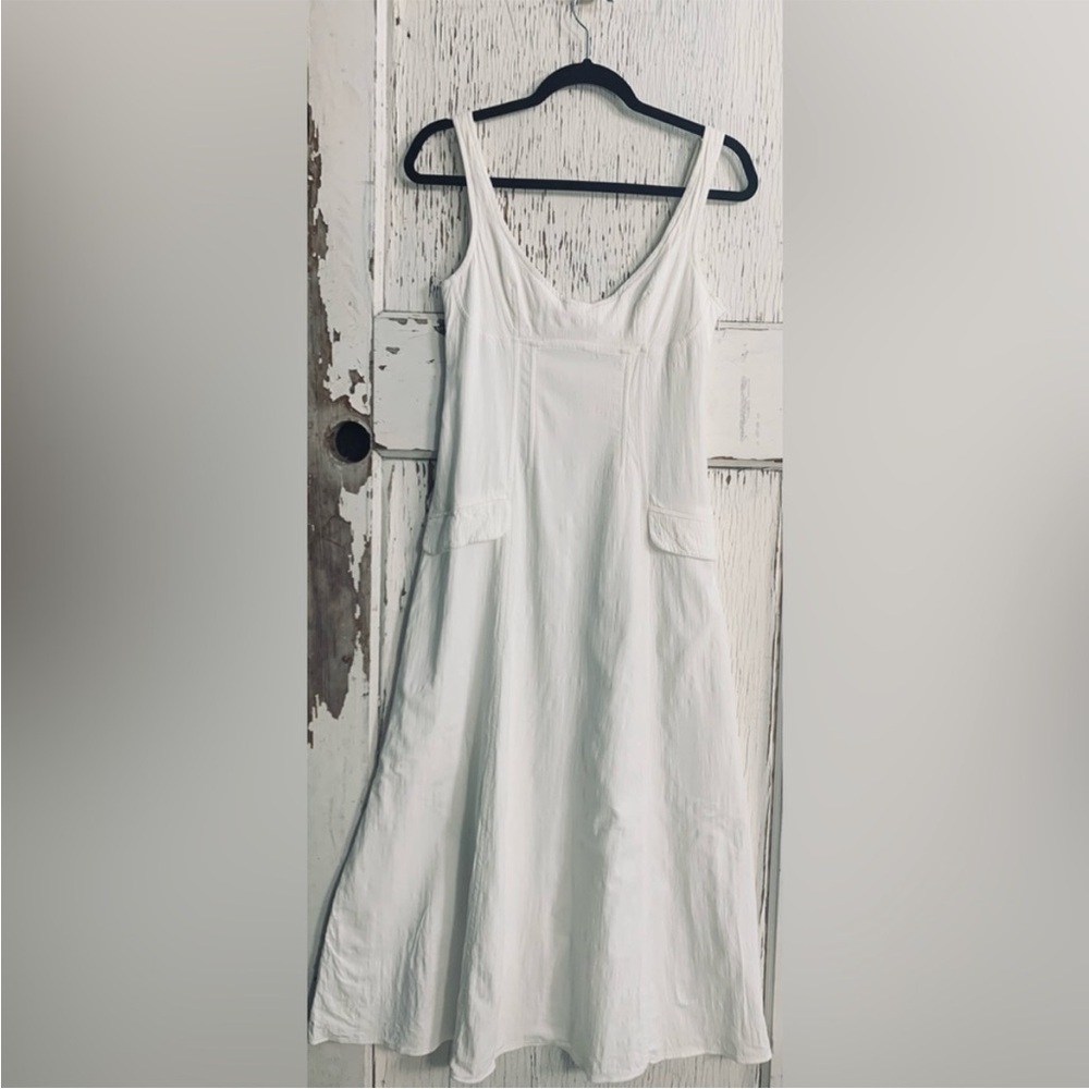 Zara linen dress - Picture 3 of 3
